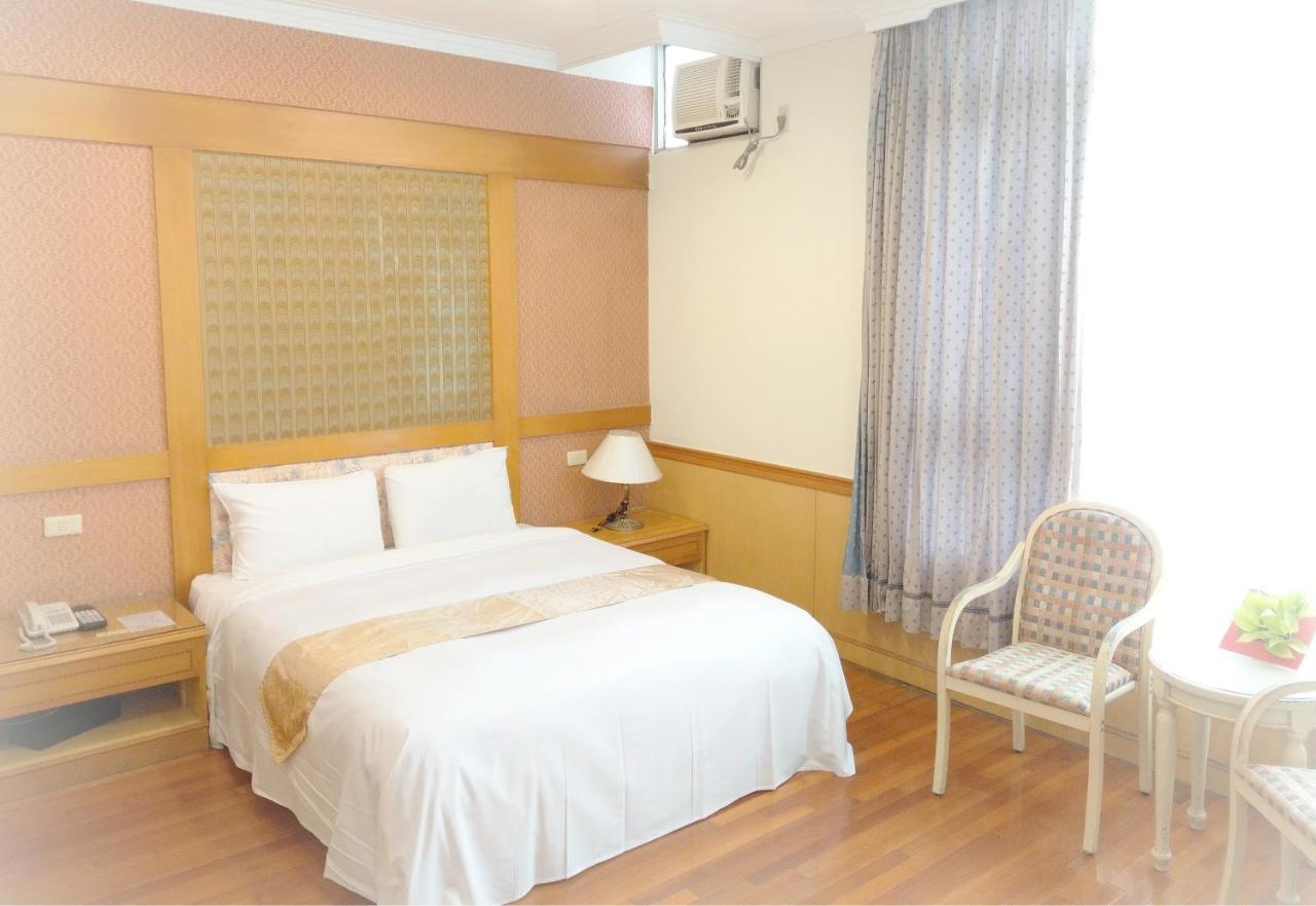 Jenq Yang Hotspring Hotel Renai Dış mekan fotoğraf