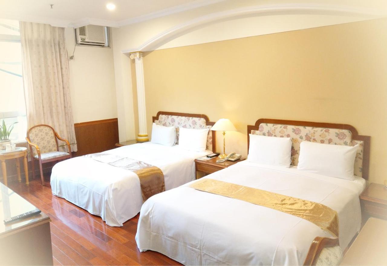 Jenq Yang Hotspring Hotel Renai Dış mekan fotoğraf