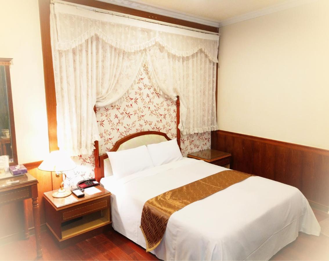 Jenq Yang Hotspring Hotel Renai Dış mekan fotoğraf