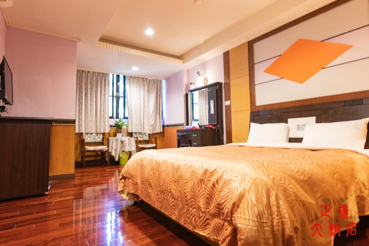 Jenq Yang Hotspring Hotel Renai Dış mekan fotoğraf
