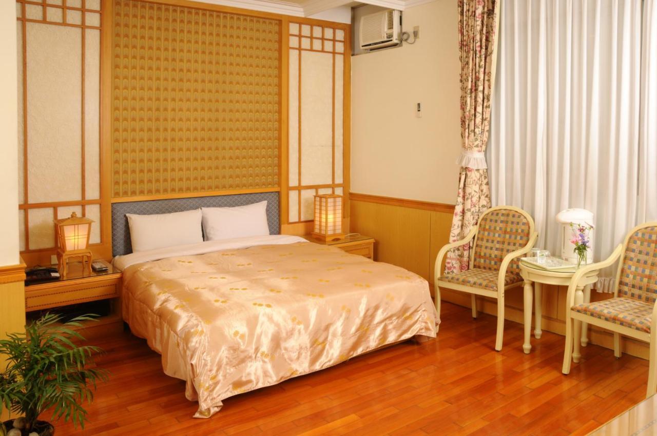 Jenq Yang Hotspring Hotel Renai Dış mekan fotoğraf