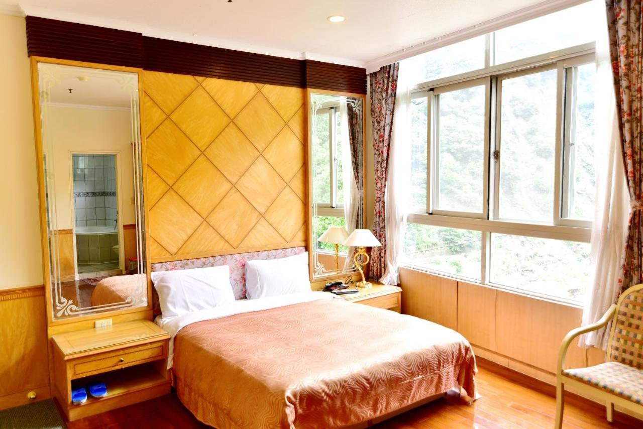 Jenq Yang Hotspring Hotel Renai Dış mekan fotoğraf