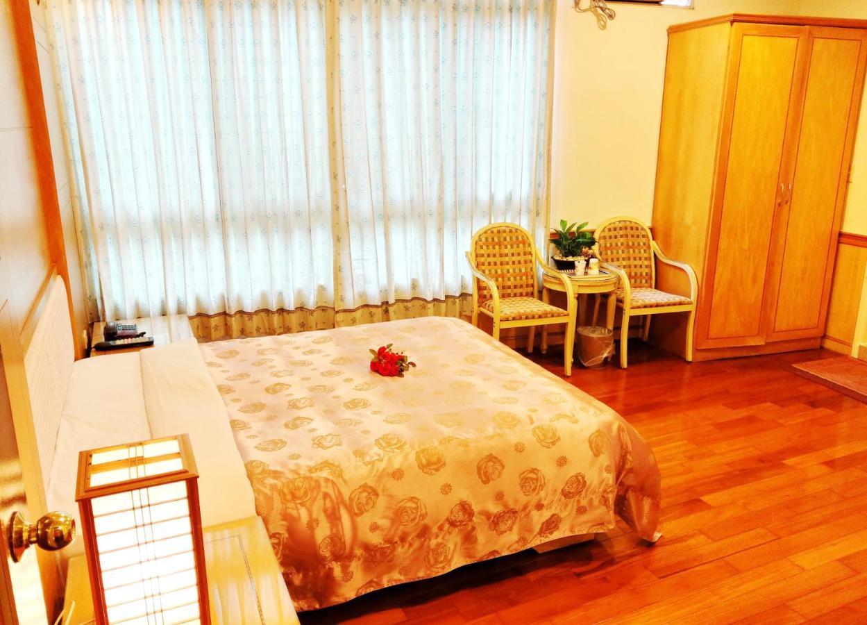 Jenq Yang Hotspring Hotel Renai Dış mekan fotoğraf