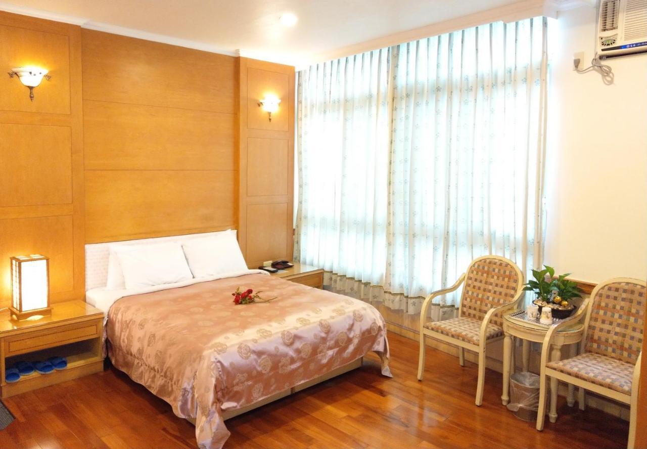 Jenq Yang Hotspring Hotel Renai Dış mekan fotoğraf