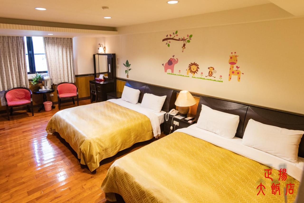 Jenq Yang Hotspring Hotel Renai Dış mekan fotoğraf