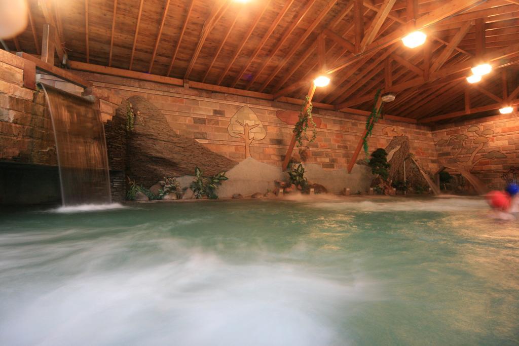 Jenq Yang Hotspring Hotel Renai Dış mekan fotoğraf