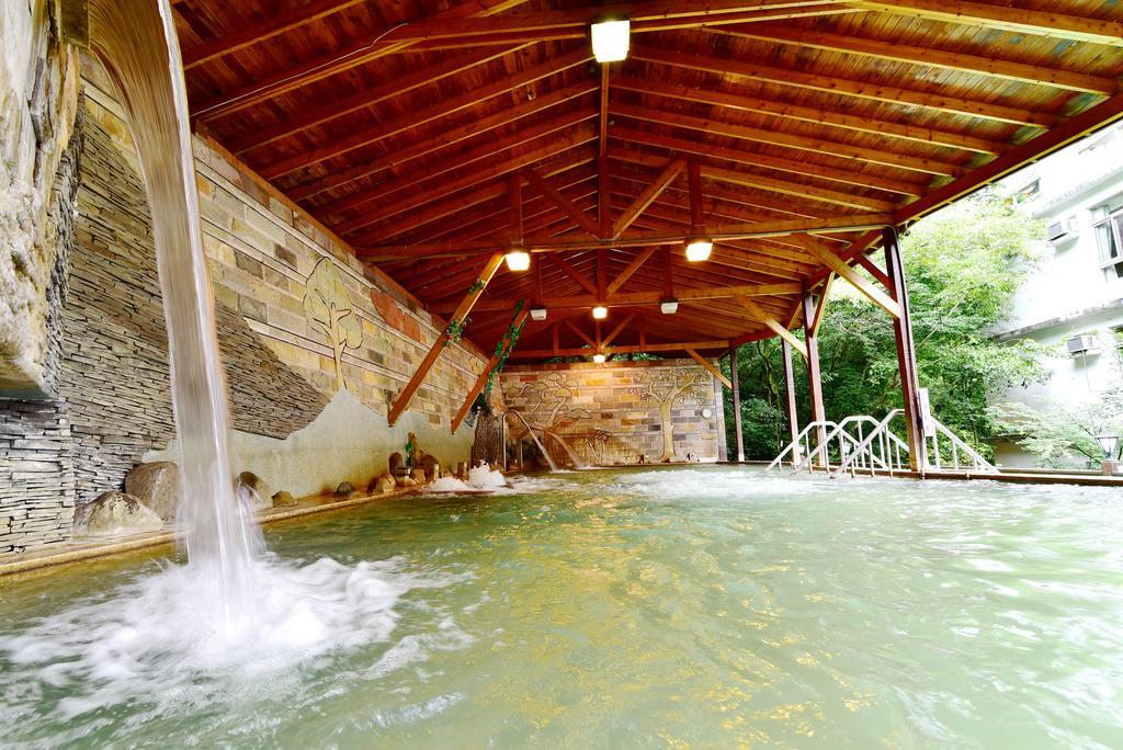 Jenq Yang Hotspring Hotel Renai Dış mekan fotoğraf