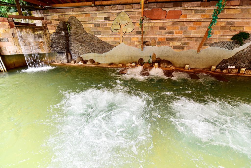 Jenq Yang Hotspring Hotel Renai Dış mekan fotoğraf