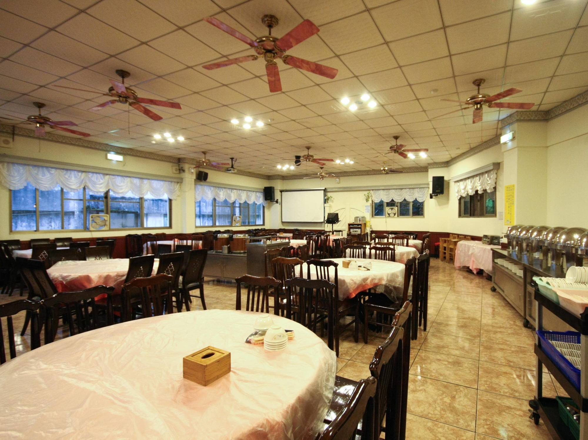 Jenq Yang Hotspring Hotel Renai Dış mekan fotoğraf